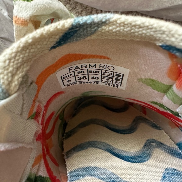 NWT: Farm Rio Mules - Picture 6 of 10